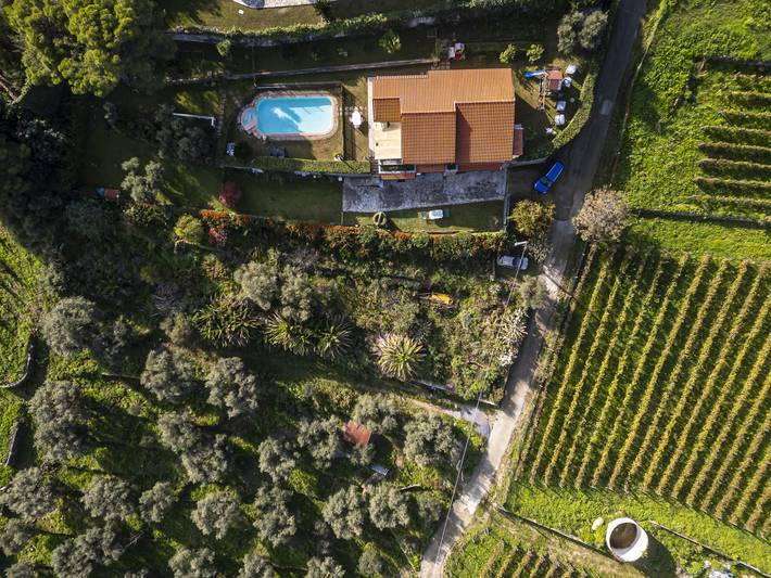 Appartamento intero, Perla Sul Mare con Piscina - Appartamento in villa vista mare e con piscina privata in Pantai (Costarainera), Costarainera