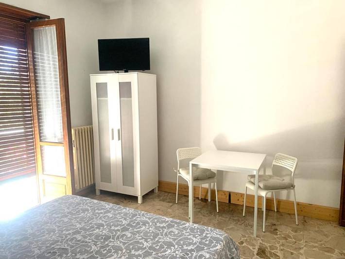 Location de vacances pour 3 personnes, avec jardin et terrasse à Bussolin - 3