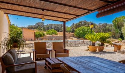Finca in Muro, Mallorca Norden für 6 