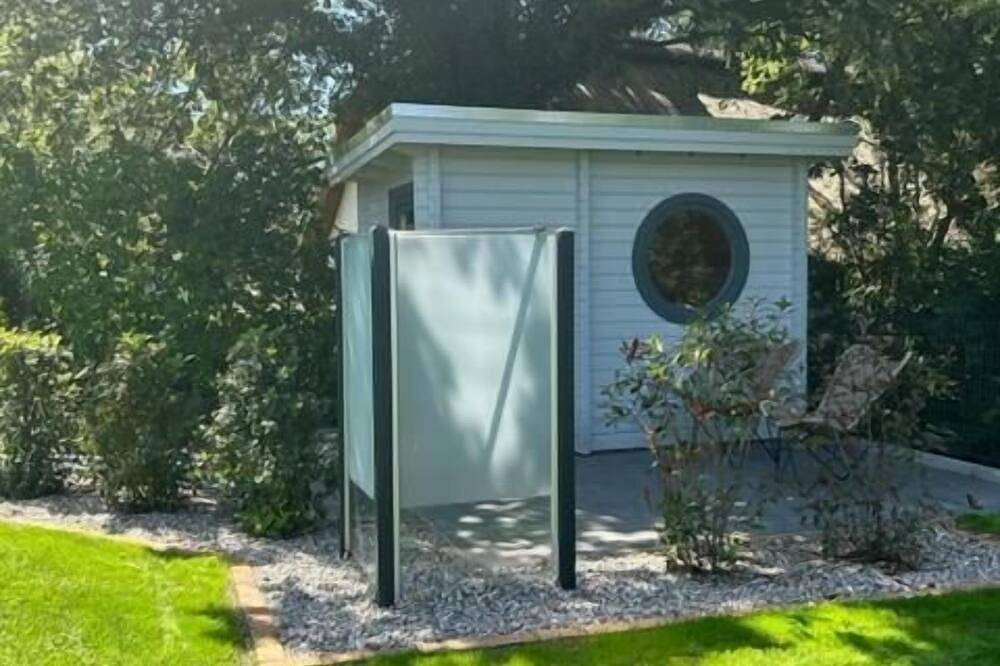 Ganze Wohnung, 15 Ferienwohnung \"Inselschatz\" mit Wallbox in Ostfehmarn, Fehmarn