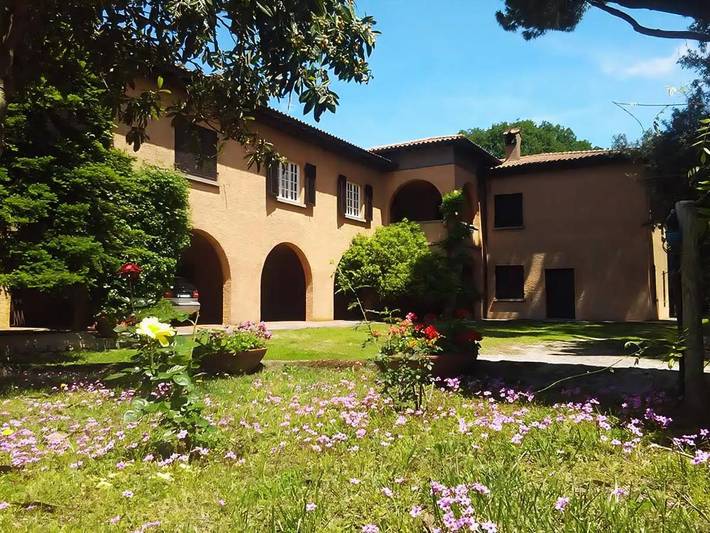 Landhaus für 5 Personen, mit Garten und Pool sowie Ausblick, mit Haustier in Castagneto Carducci - 4