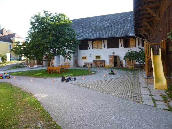 Ganze Ferienwohnung, Ferienwohnung für 4 Personen mit Garten in Roßleithen, Kirchdorf an der Krems (Bezirk)