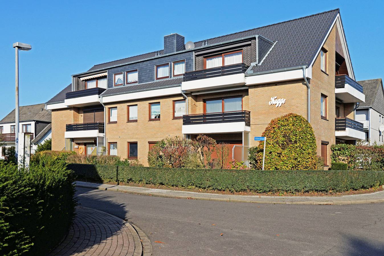 Ganze Ferienwohnung, Haus Kogge Fewo - Kleine Perle - 2-Raum-Fewo Kleine Perle 404/201 in Büsum, Dithmarschen
