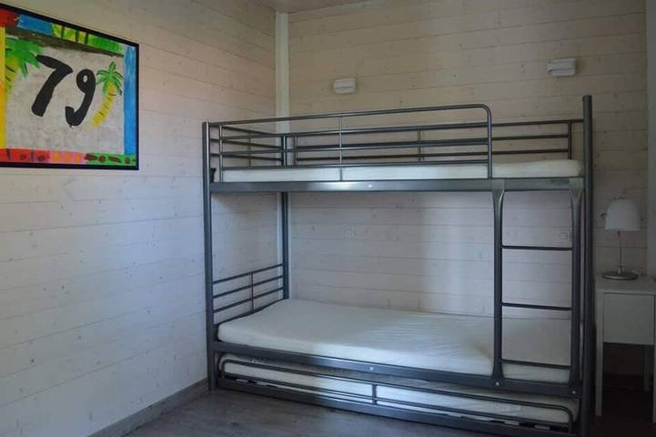California Home 2 Zimmer 5/6 Personen in Strandnähe in Gassin, Mittelmeerküste (Frankreich)