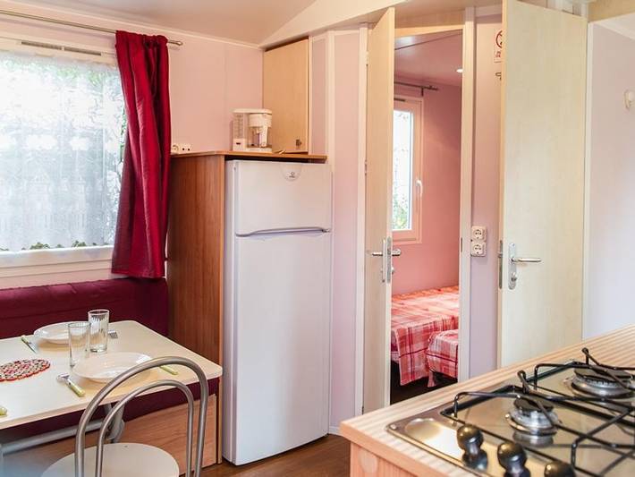 Camping pour 4 personnes, avec bassin pour enfant à Argelès-sur-Mer - 4