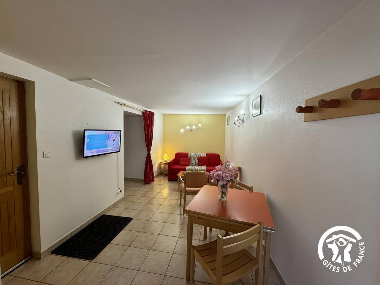 La marmotte in Porta, Parc naturel régional des Pyrénées catalanes