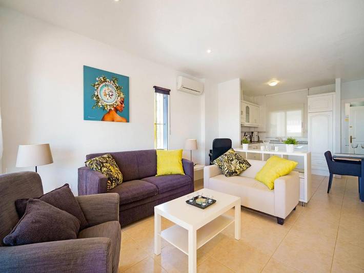 Casa rural para 4 personas, con Terraza además de Jardín y Piscina en Benijófar - 2