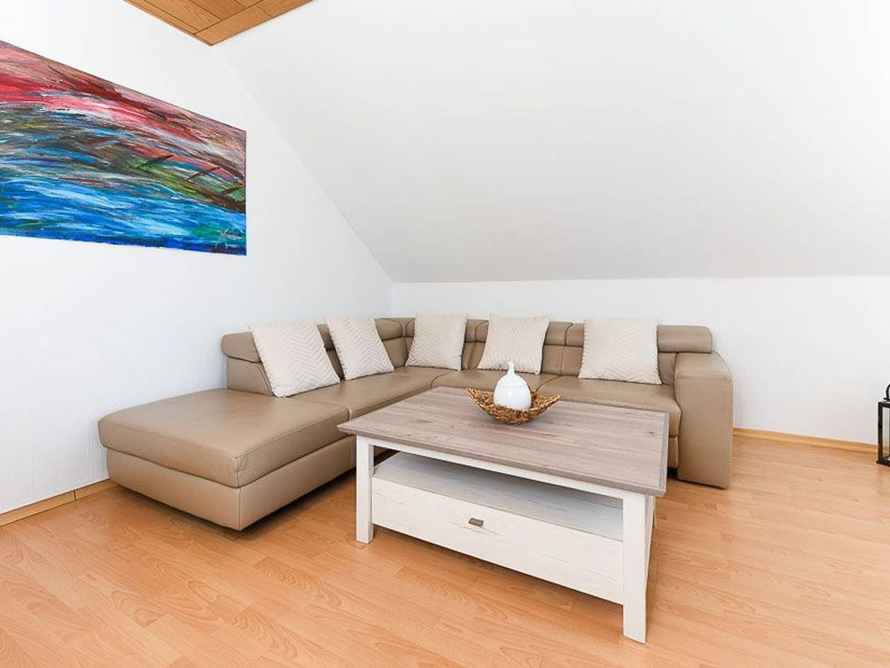 Ganze Ferienwohnung, Ferienwohnung Rotbuche in Westerholt - Ferienwohnung Rotbuche in Westerholt, Landkreis Wittmund