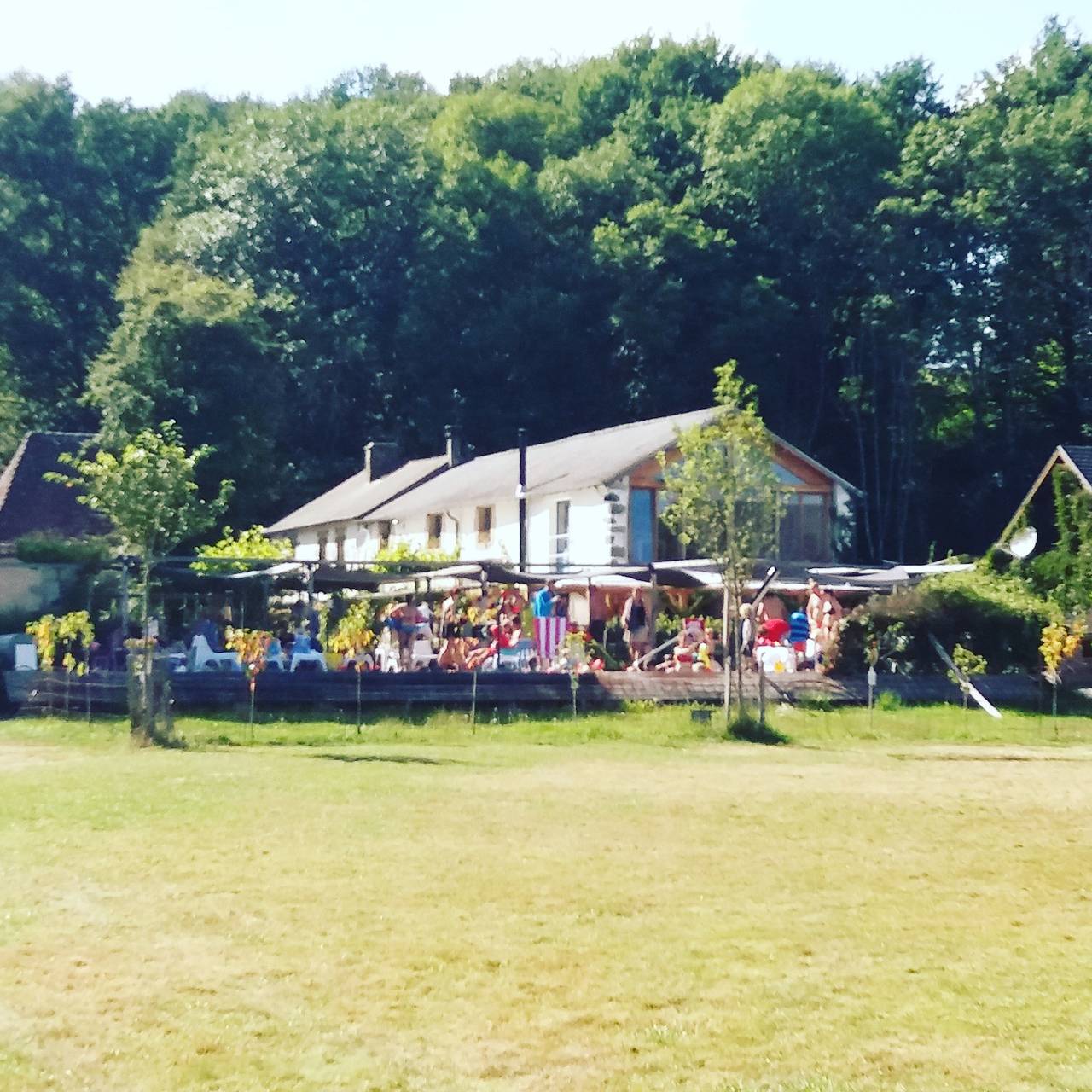 Le meunier in Le Compas, Région d'Aubussargues