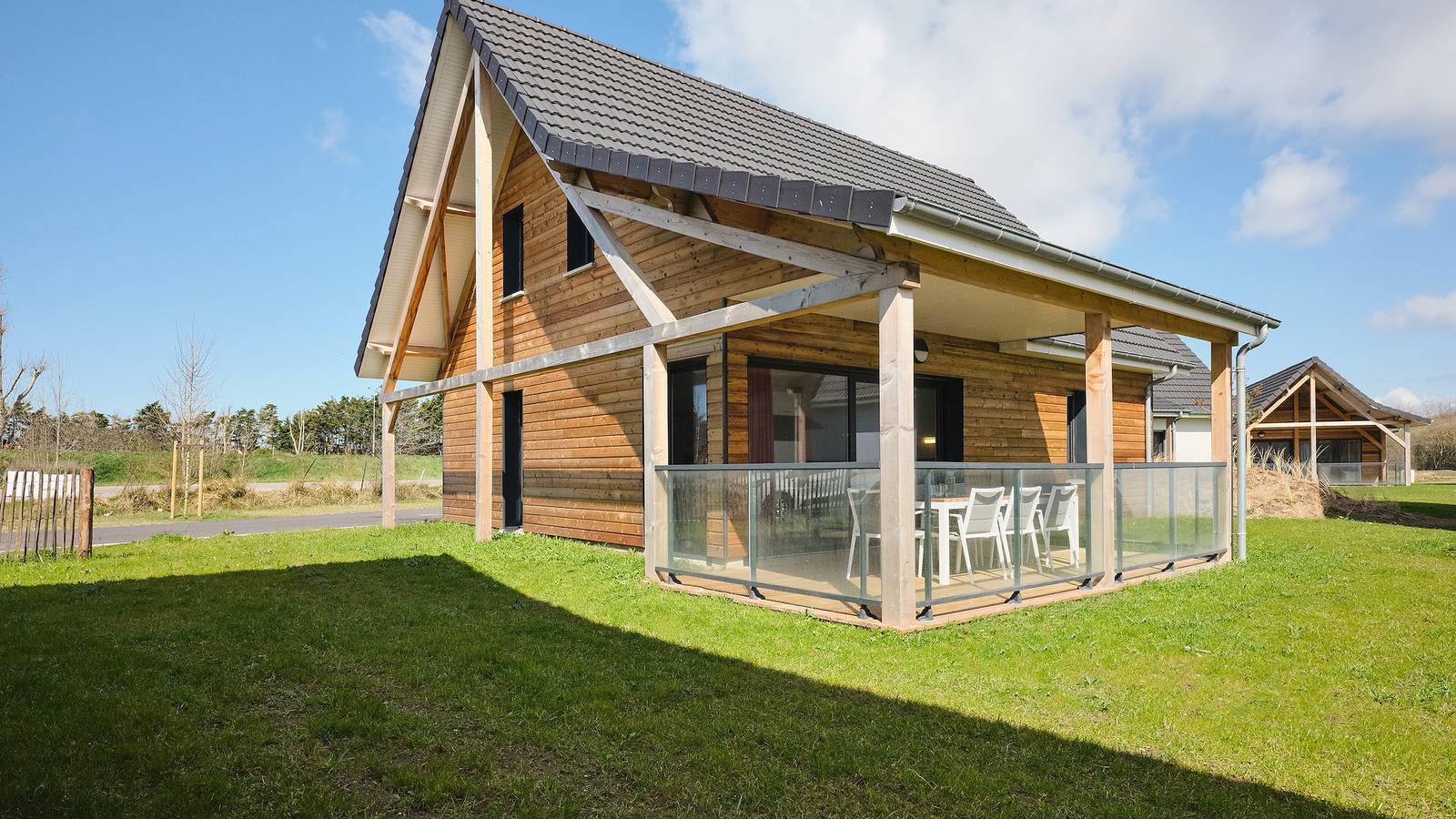 Photo : Maison de vacances