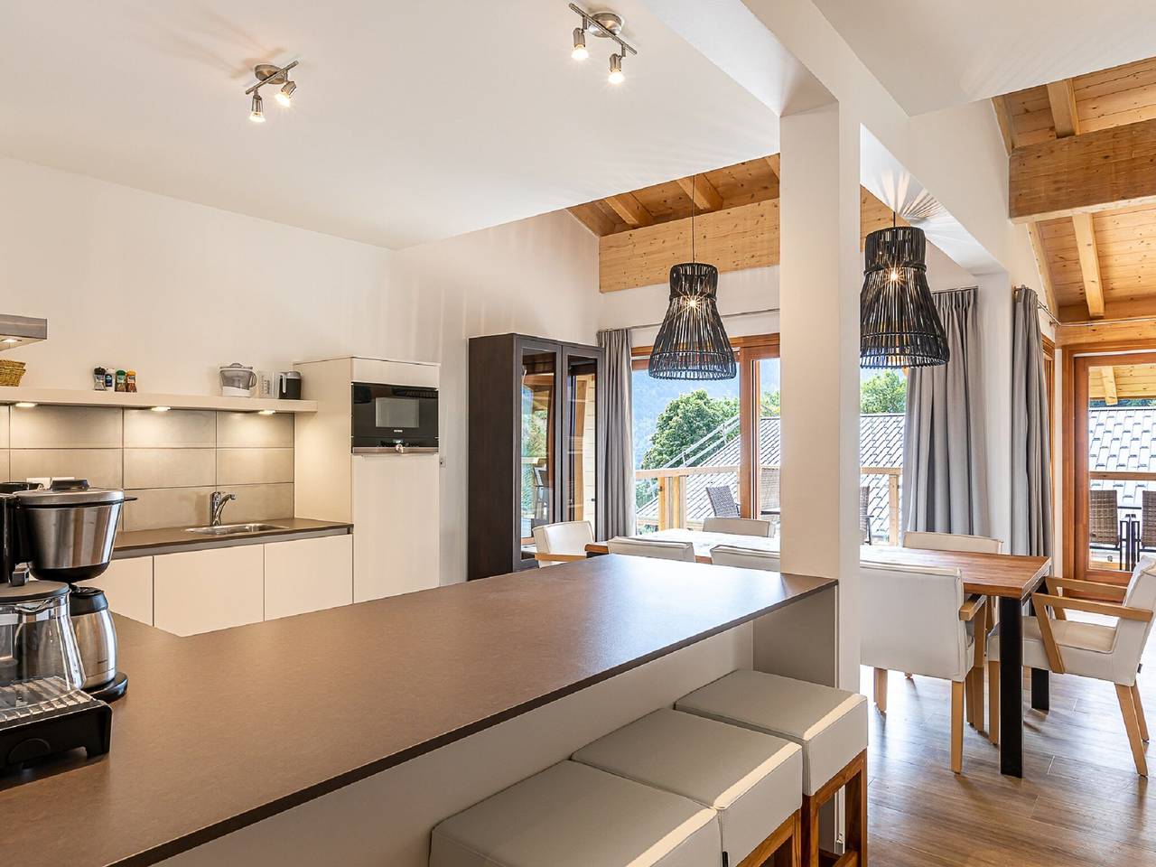 Retraite chic en montagne in Abondance, Les Portes du Soleil