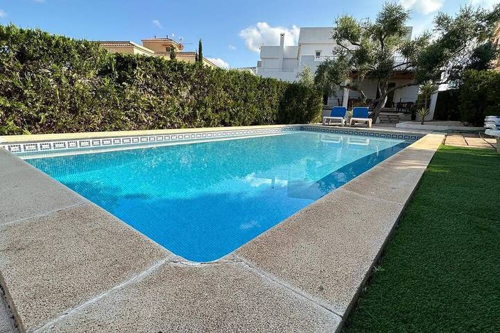 Ferienhaus für 12 Personen in Cala Ferrera