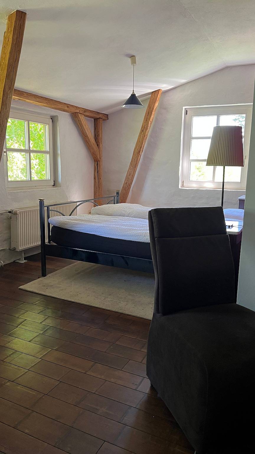 Alte Büdnerei Ostseebad Kühlungsborn - Doppelzimmer "Bambus" in Kühlungsborn, Mecklenburgische Ostseeküste