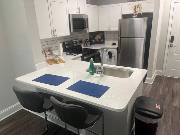 Apartamento de vacaciones para 2 personas - 1