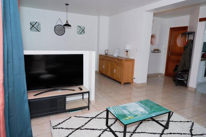 Gîte pour 6 personnes, avec balcon à Saint-Claude (Jura) - 3