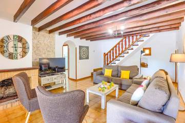 Villa in Alcúdia, North Majorca für 8 