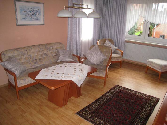 Ferienwohnung für 3 Personen, mit Garten in Eckwarden - 4