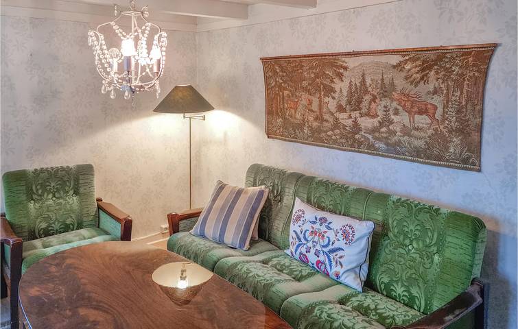 Ferienhaus für 6 Personen mit Terrasse in Hidra