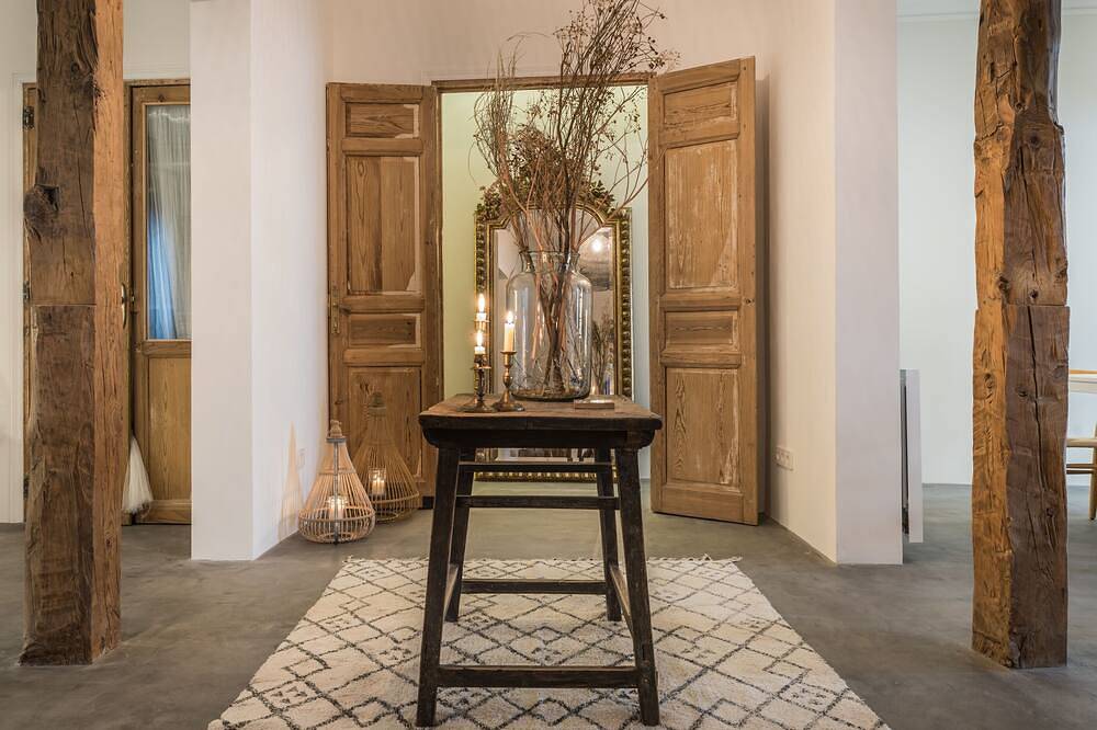 Casa Vacanza per 6 Persone in Malasaña, Madrid