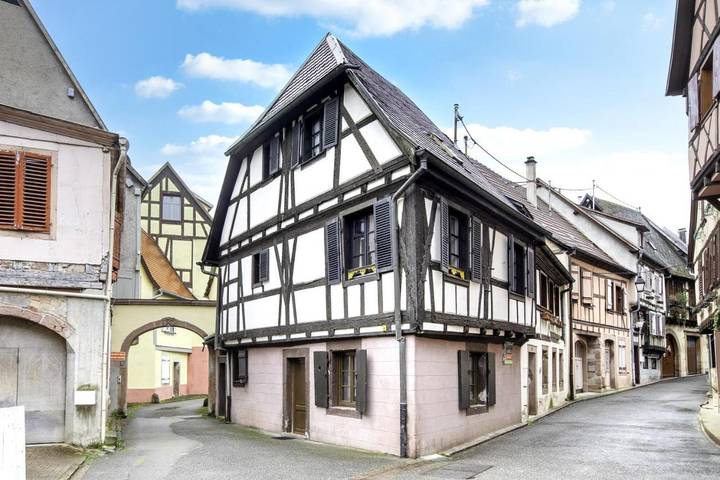 Location de vacances pour 6 personnes, avec vue à Ribeauvillé - 2