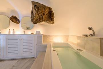 Chalet para 8 Personas en Finikia, Santorini, Foto 4