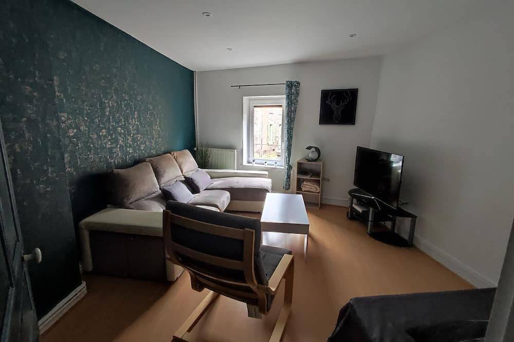 House with Sauna - 1 bedroom - 2 to 4 people in Volvic, Parque Natural Regional Volcans d'Auvergne