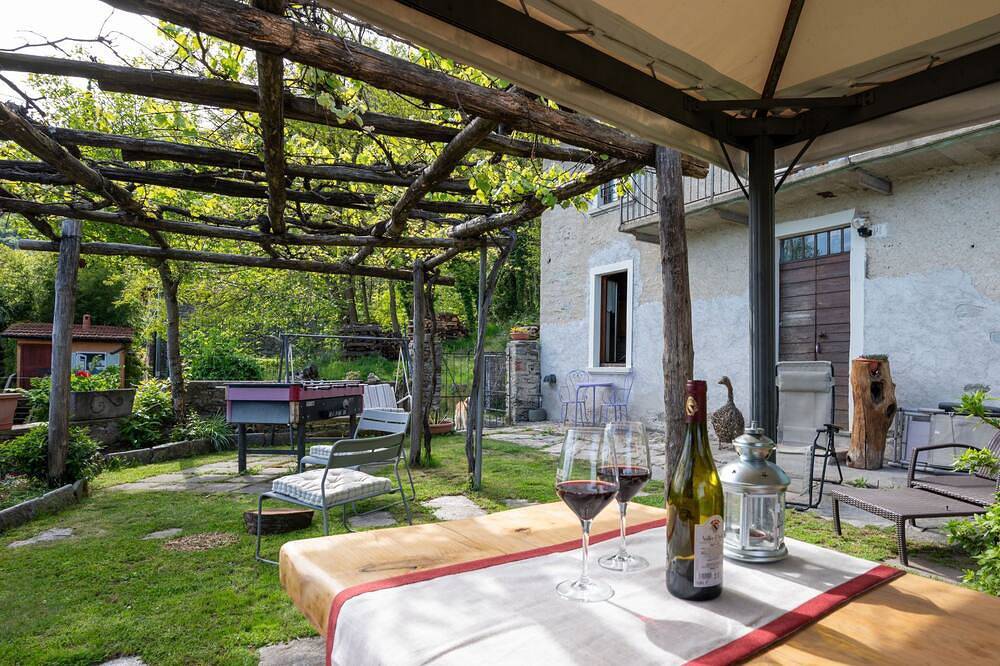 Ferienhaus Meri by Interhome in Cannero Riviera, Lago Maggiore (Piemont)