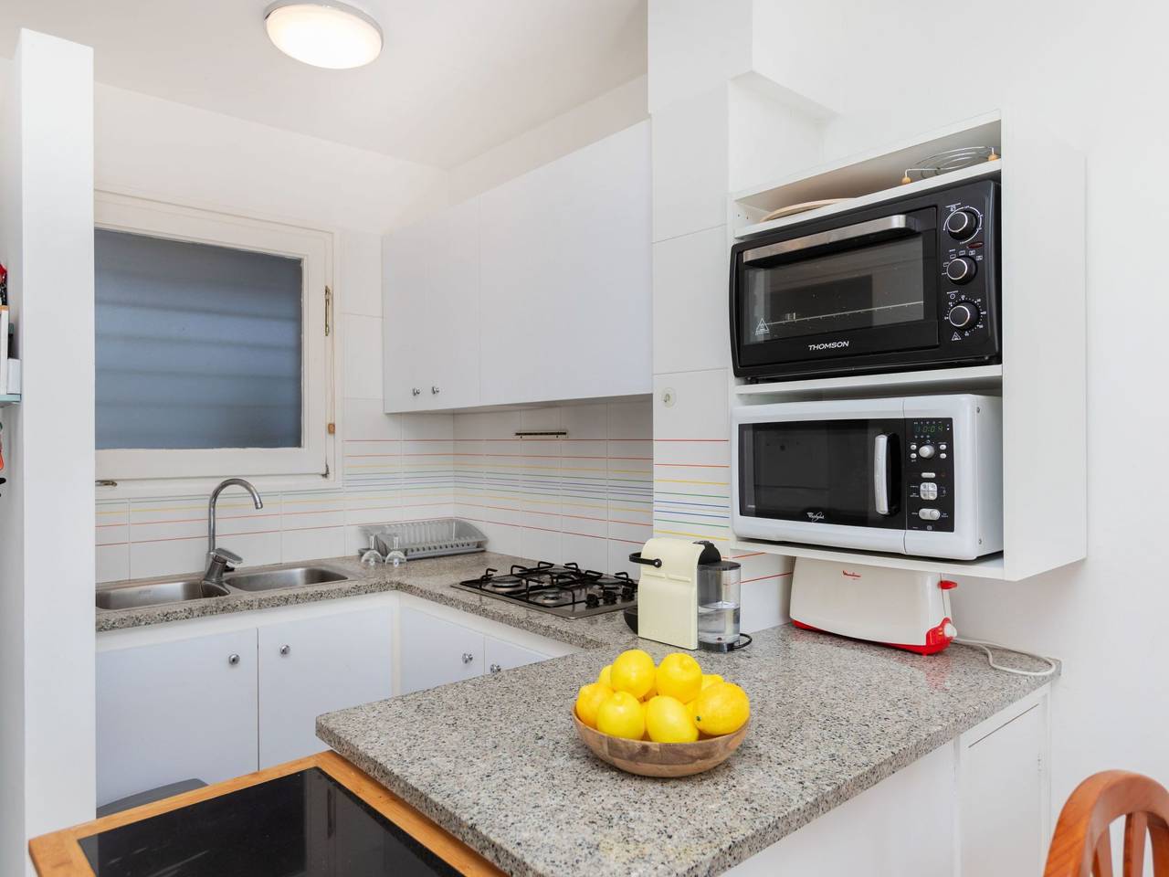Ganze Wohnung, Grifeu in Platja Grifeu, Oberampurien