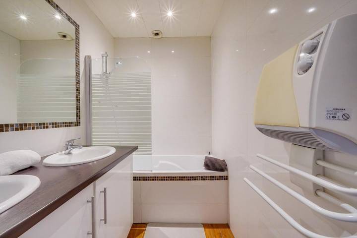 Gîte pour 2 personnes dans Theatre Femina - 4