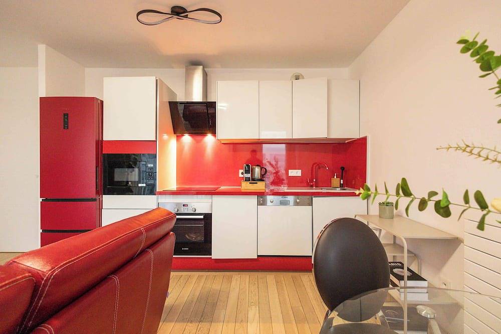 À 1 Minute du Parc de Billancourt ! Appartement Dans un Quartier Très Calme in Boulogne-Billancourt, Altos del Sena