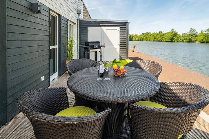 Ferienwohnung für 4 Personen, mit Sauna - 1