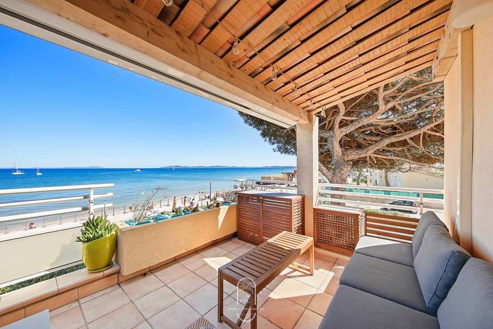 Gîte pour 4 personnes, avec terrasse à Hyeres - 3