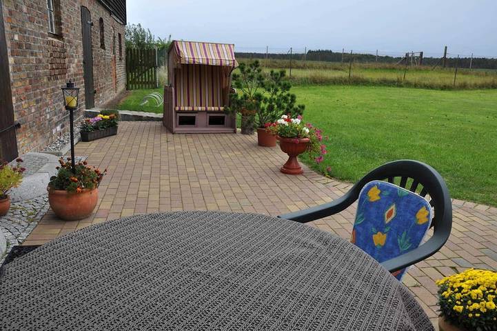 Apartamento de vacaciones para 4 personas, con jardín - 1