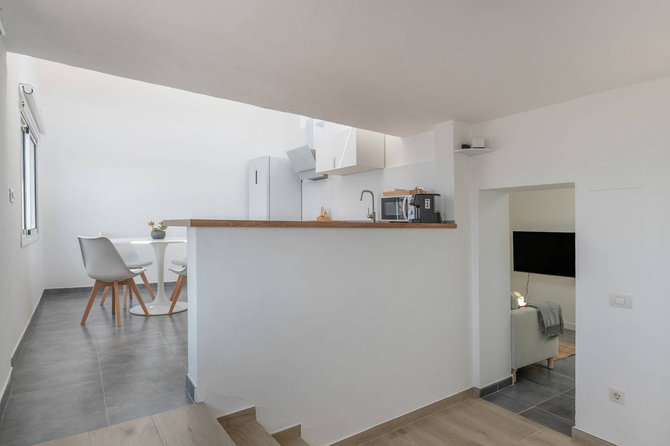 Holiday Home 'Callao 1' with Sea View, Wi-Fi and Air Conditioning in Yaiza, Lanzarote