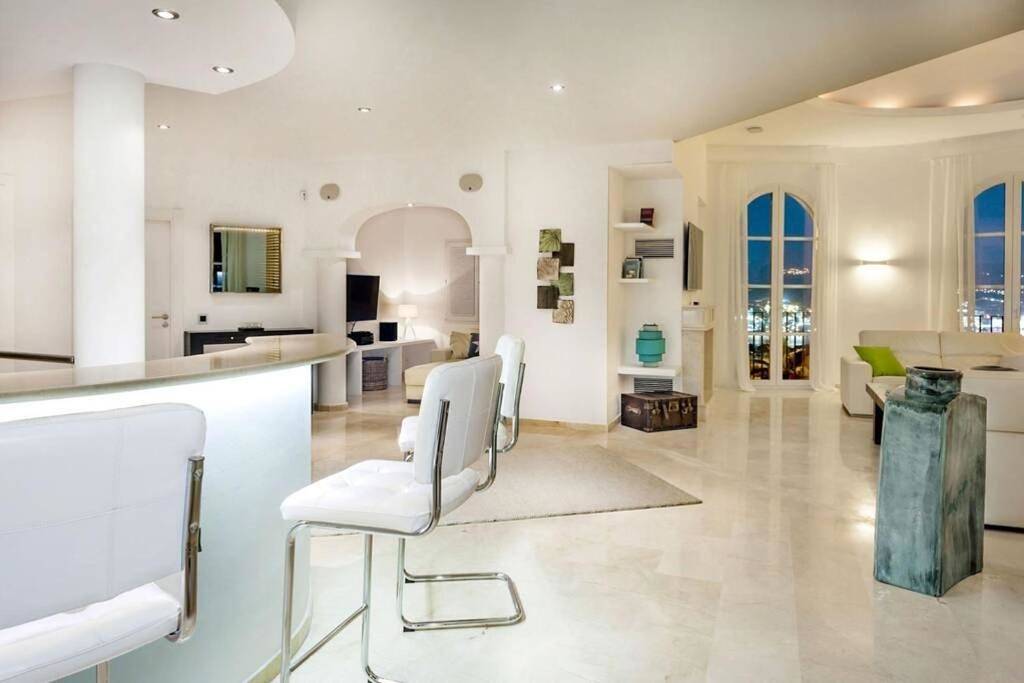 Villa für 8 Personen mit Pool in Santa Ponsa, Calvià