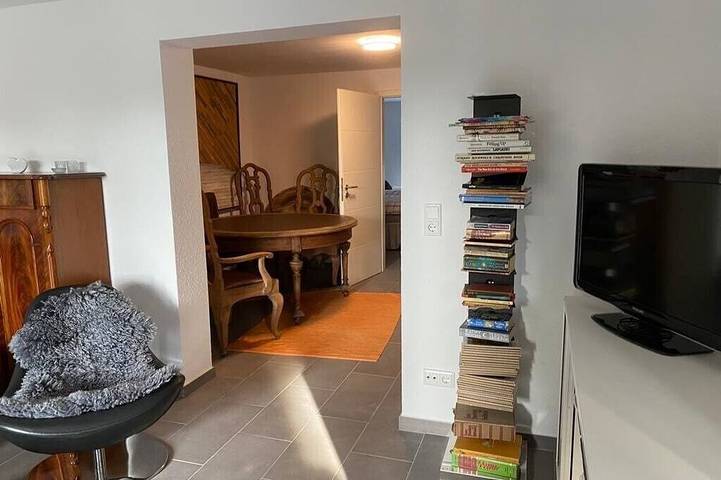 Ferienwohnung für 6 Personen, mit Haustier - 1