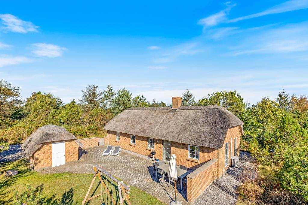 Casa vacanza a Ringkøbing a partire da 86€ a notte