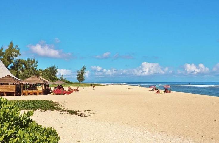 Gîte pour 4 personnes, avec jardin ainsi que piscine et vue dans Port de Saint-Gilles les Bains - 4