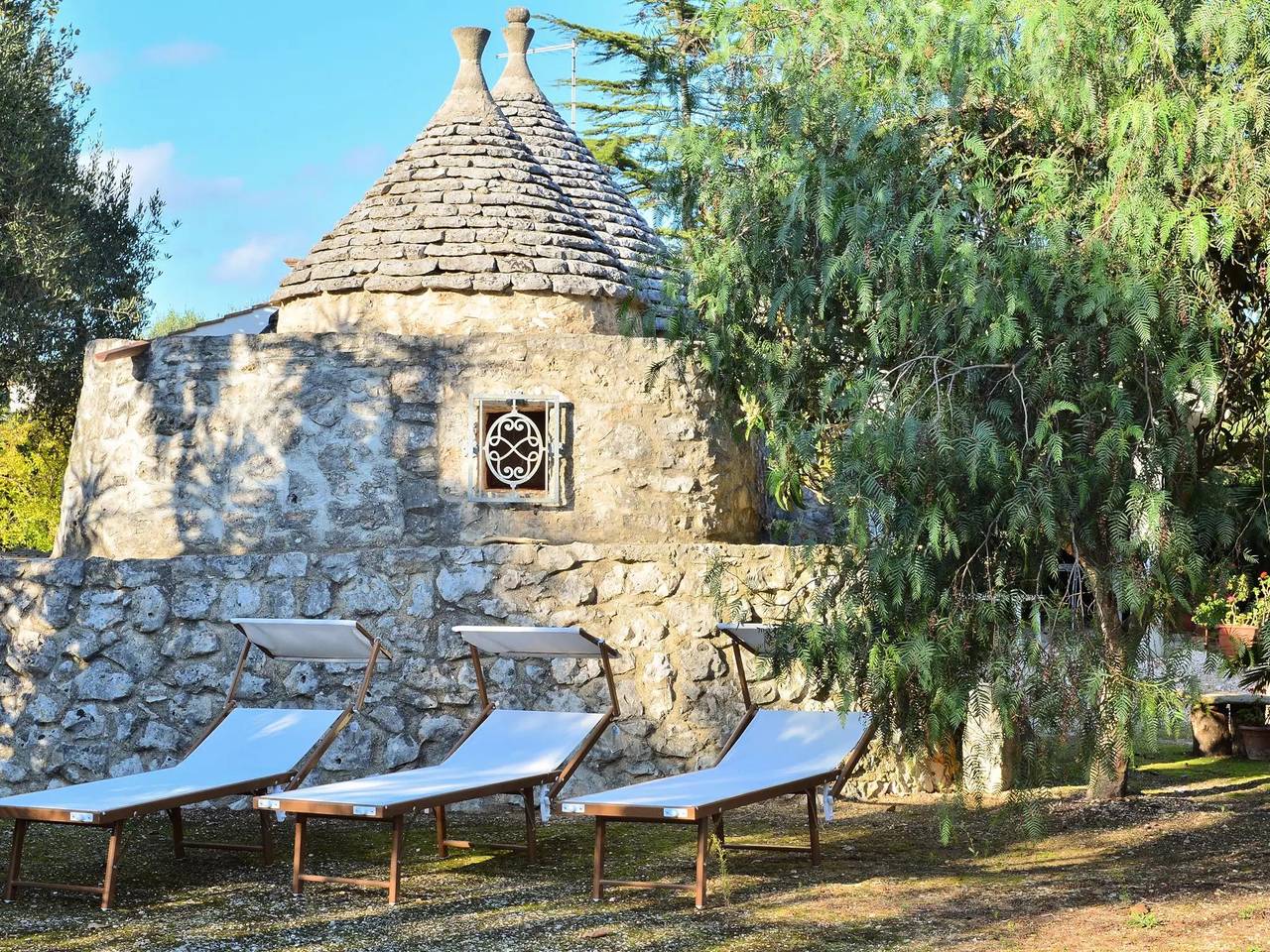 Casa 5 Personas in San Vito dei Normanni, Salento