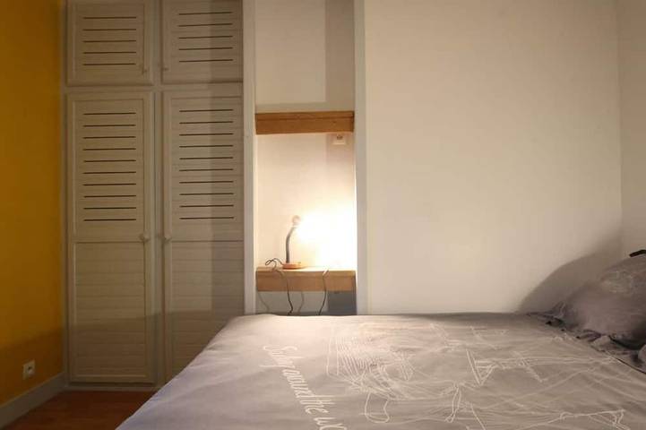 Gîte pour 4 personnes, avec Terrasse et Jardin à Portbail - 4