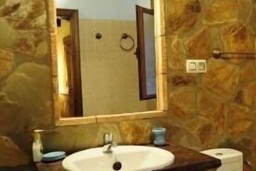 Cabaña para 6 Personas en Casas del Monte, Provincia de Cáceres, Foto 3