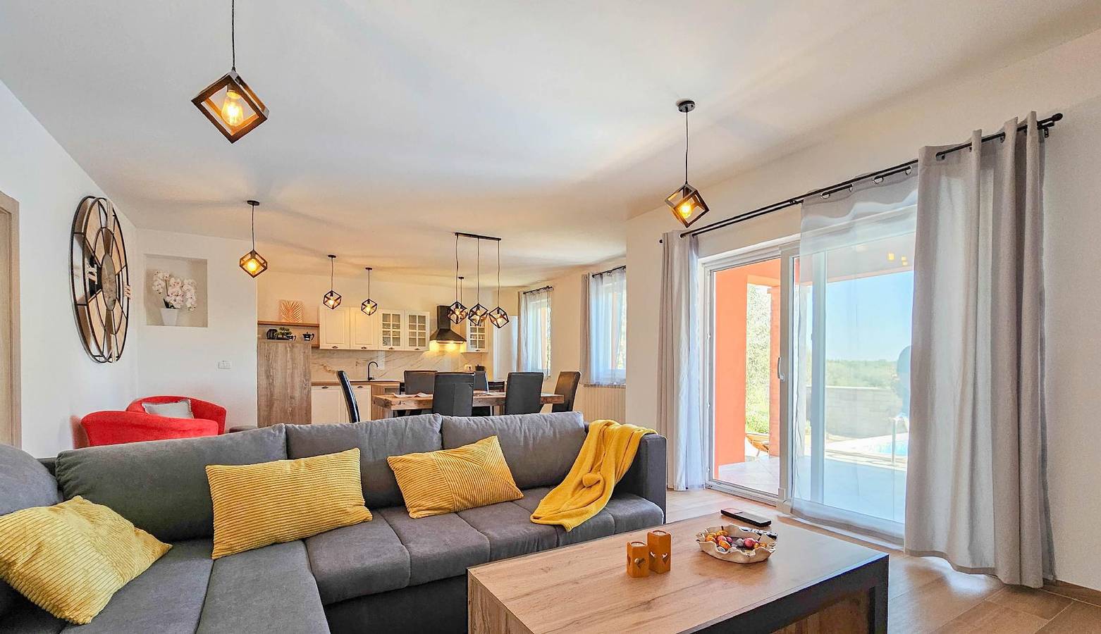 Ferienhaus mit Privatpool für 6 Personen ca. 125 m² in Karigador, Istrien (Umag und Umgebung) in Karigador, Umag und Umgebung