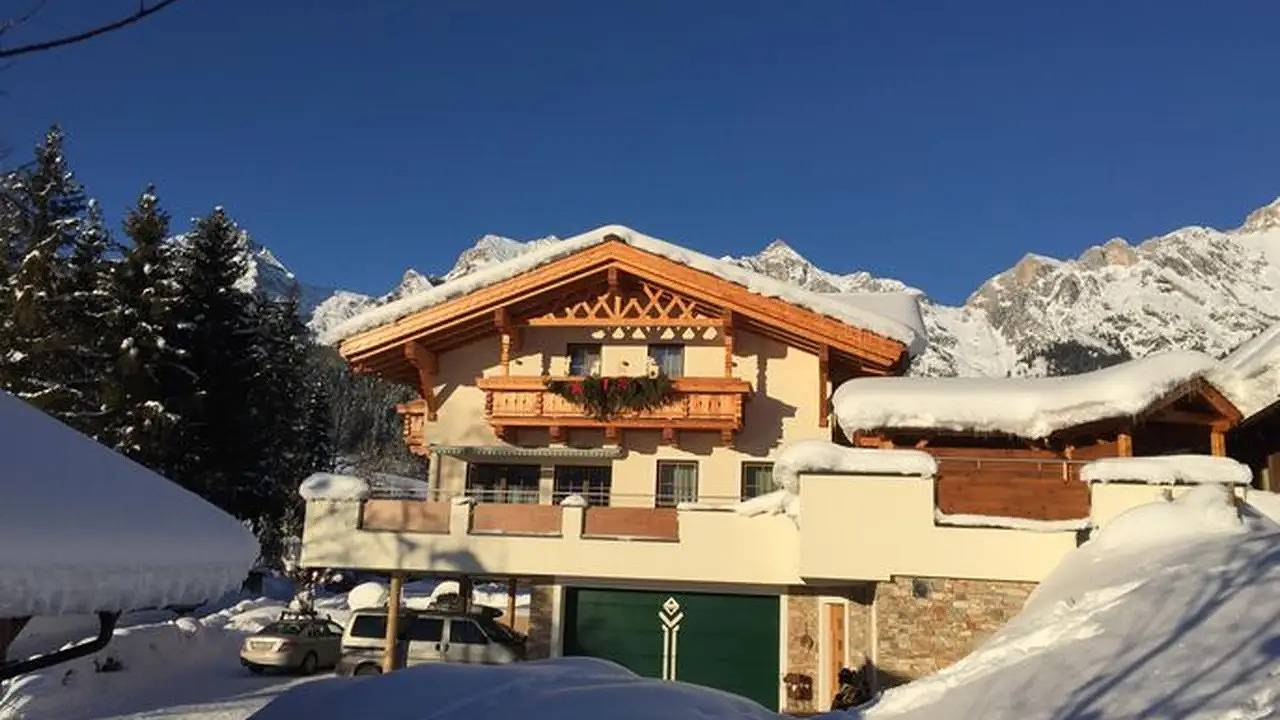 Vakantiehuis voor 8 personen met sauna in Maria Alm am Steinernen Meer, Maria Alm