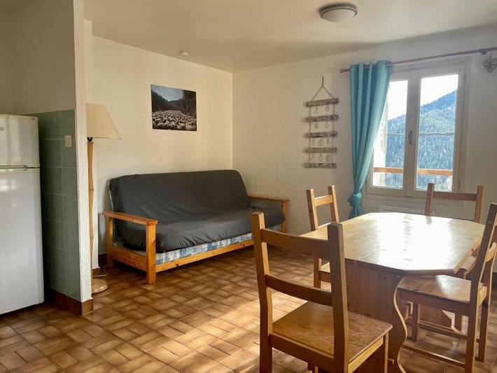 Location de vacances pour 4 personnes à Roubion