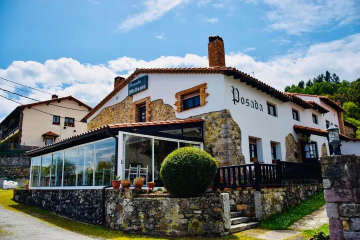 Casa de huéspuedes para 2 personas, con jardín además de terraza y vistas - 1