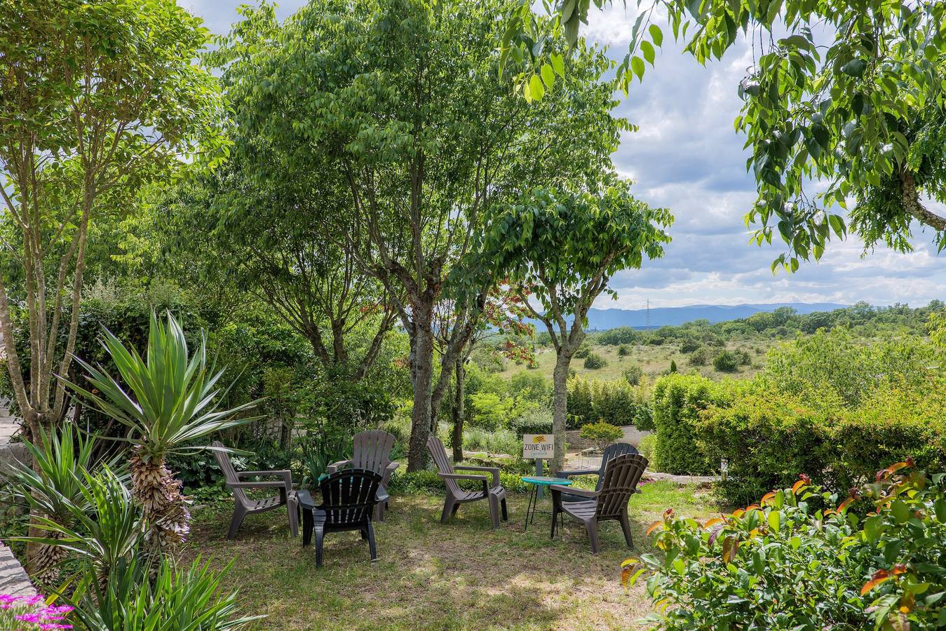 Gîte Barbouillet -Village De Gîtes in Joyeuse, Ardèche