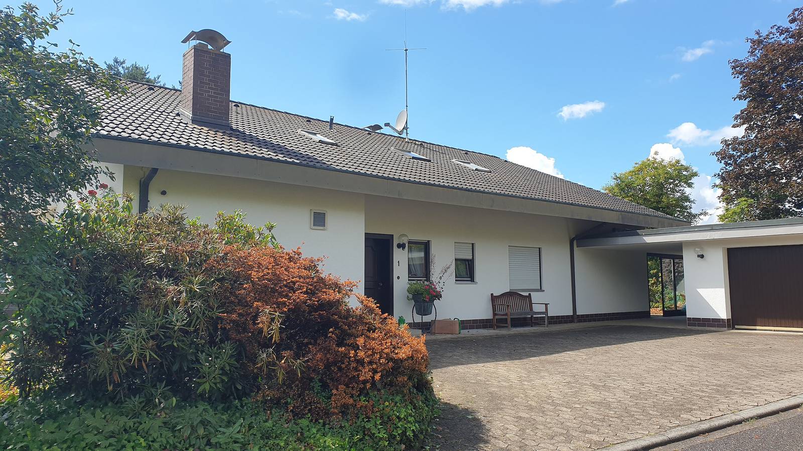 Ganze Ferienwohnung, Villa Schwarzwaldblick (Fewo) - Villa Schwarzwaldblick (Fewo) in Seelbach, Mittlerer Schwarzwald