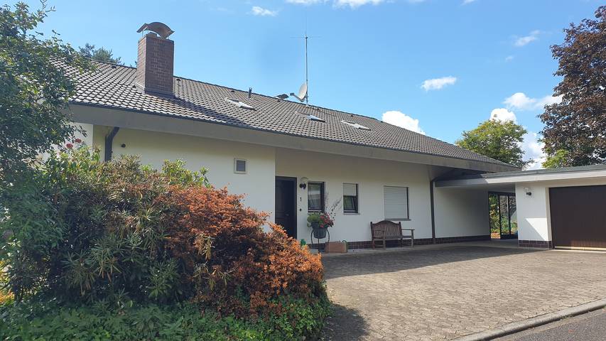 Ganze Ferienwohnung, Villa Schwarzwaldblick (Fewo in Seelbach, Mittlerer Schwarzwald