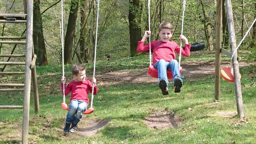 Ferienhaus für 5 Personen, mit Garten und Sauna, mit Haustier in Bayern - 4