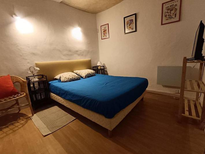 Chambre d’hôte pour 6 personnes, avec terrasse à Tuchan - 2